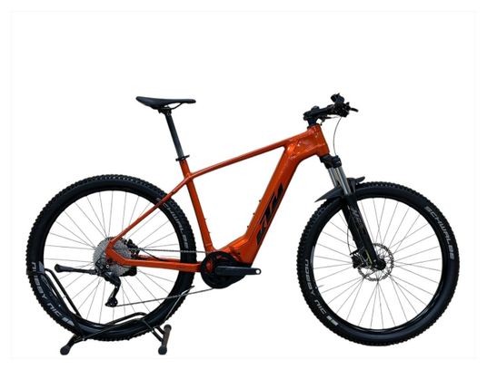 Produit reconditionné . KTM Macina 793 Shimano Deore 2024 . VTT électrique . KTM . très bon état