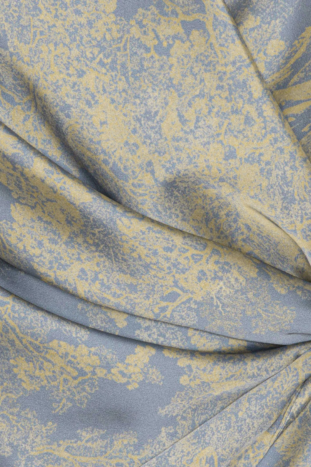 Karmamia Ines Blouse sky forest