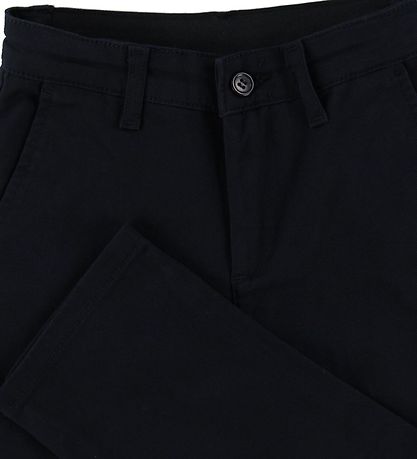 Grunt Hosen - Ludvig - Navy