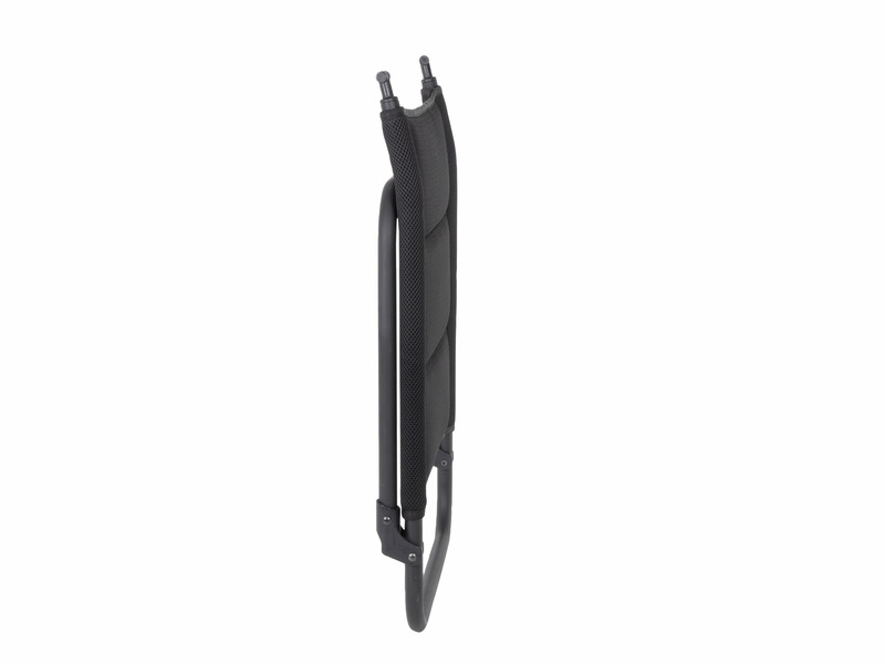 Fußstütze für Klappstuhl Malaga Breeze - Schwarz