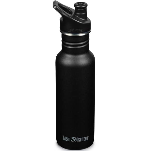 Gourde KLEAN KANTEEN 18OZ CLASSIC NARROW (W/SPORT CAP)
