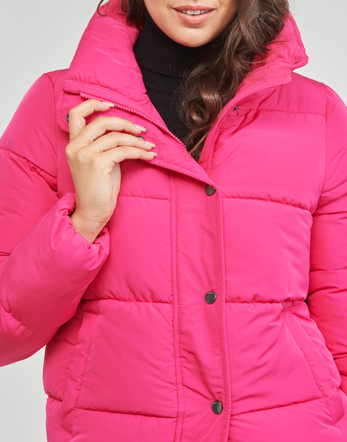 Only - ONLNEWCOOL PUFFER JACKET CC OTW Rosa