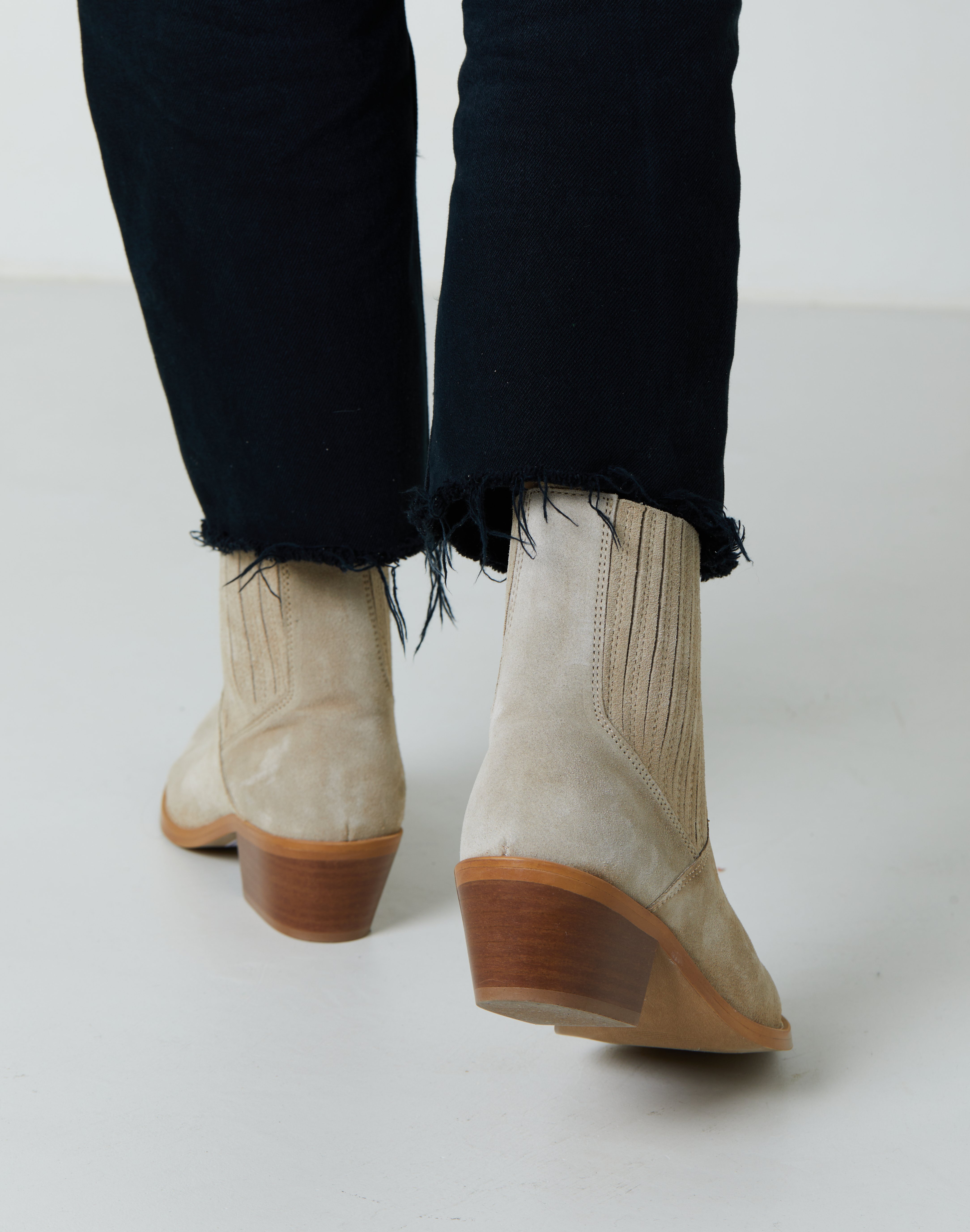 André - Bottines & Boots MIRMANDE Beige