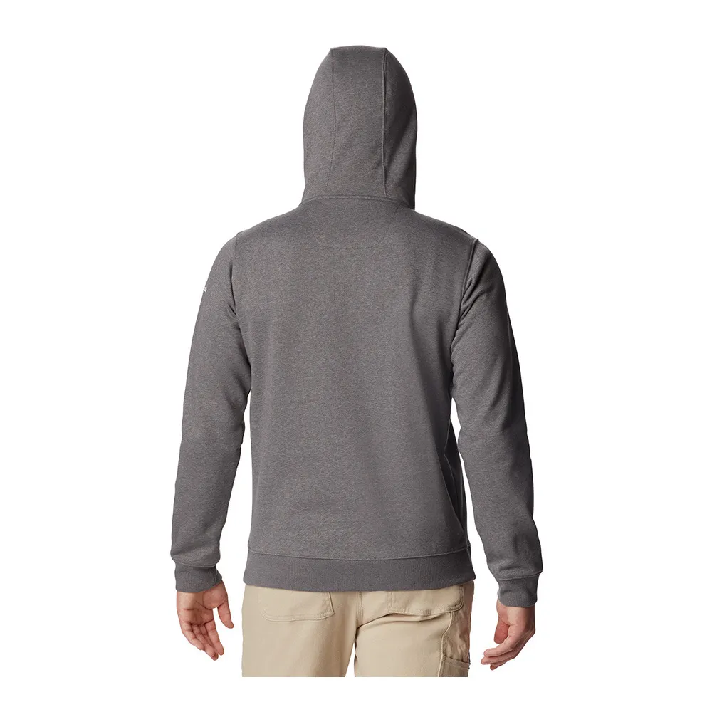 Columbia CSC BASIC LOGO - Sweat Homme grey