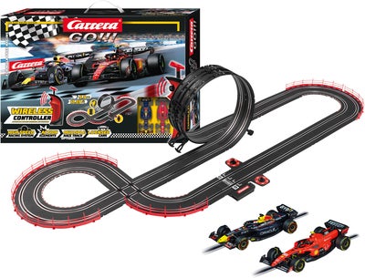 Carrera Formula Free Racing Bilbane
