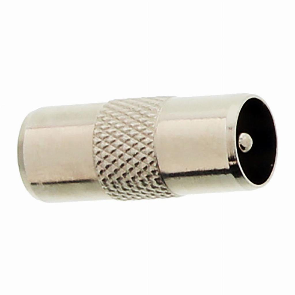 Hama Coax adapter 2x plug