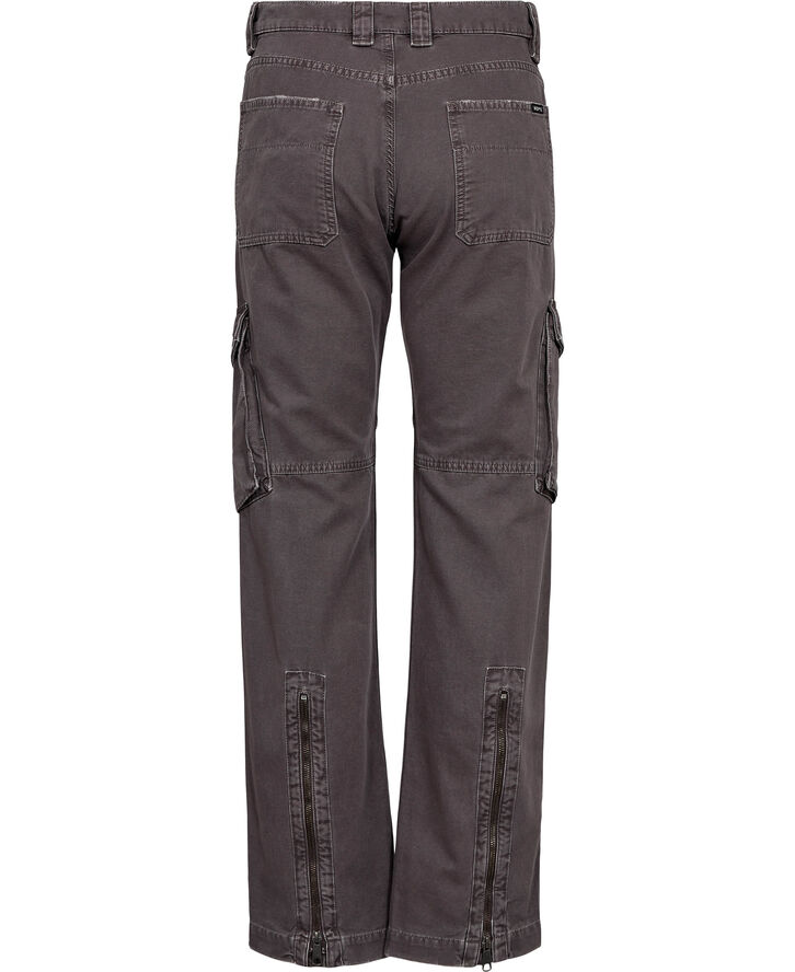 Hope RUSH CARGO TROUSERS Granite grey