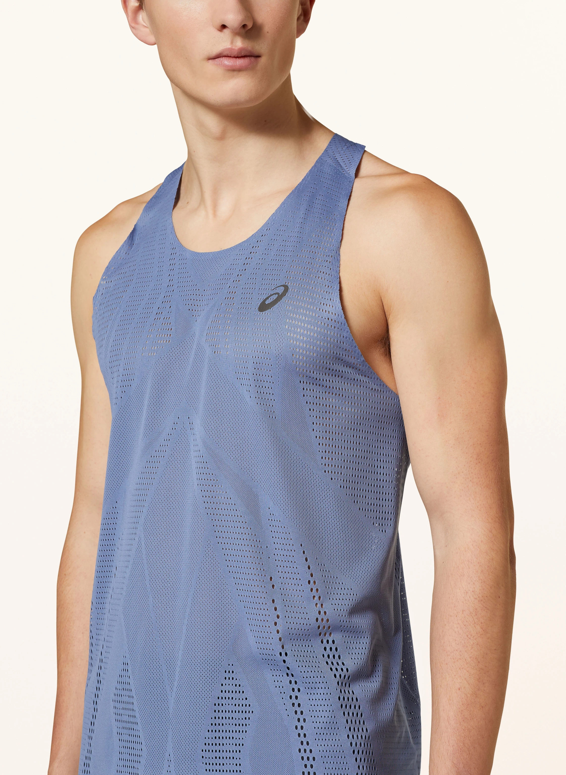 ASICS Lauftop METARUN SINGLET