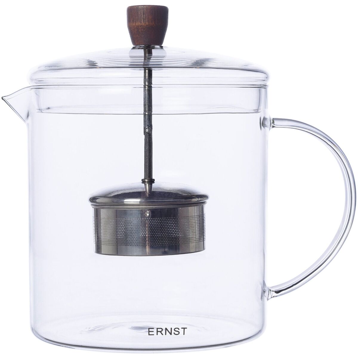 Tekanne i glass 18 cm