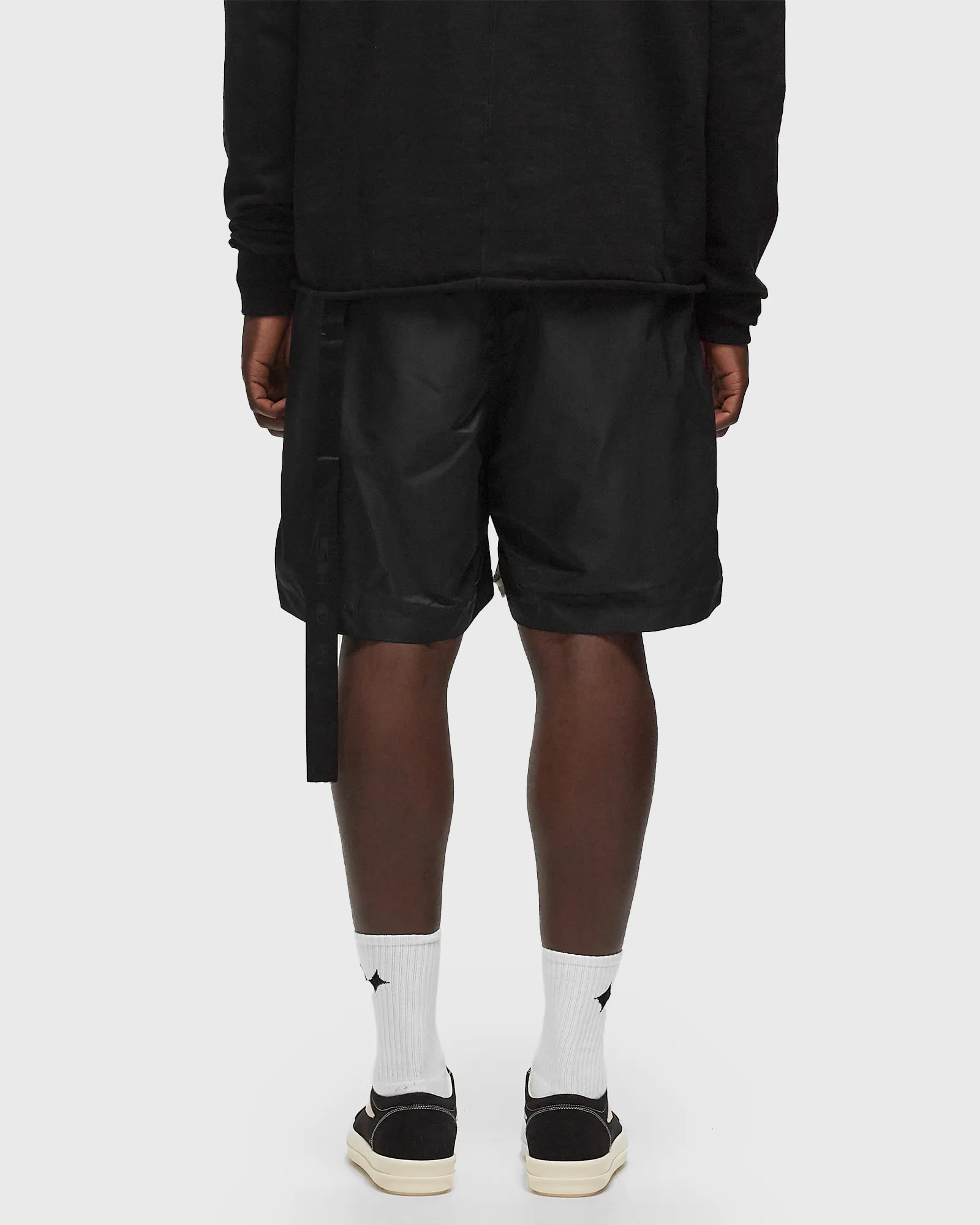 Rick Owens WOVENSHORTS-LONGBOXERS