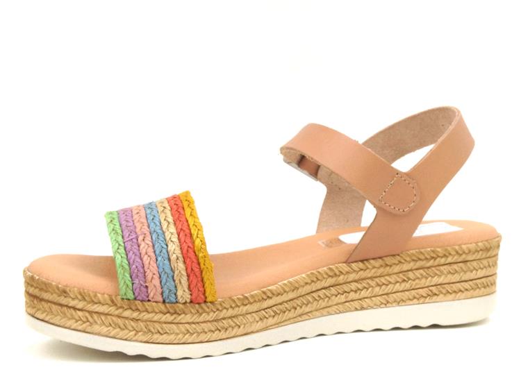 Braqeez 423006 Taupe