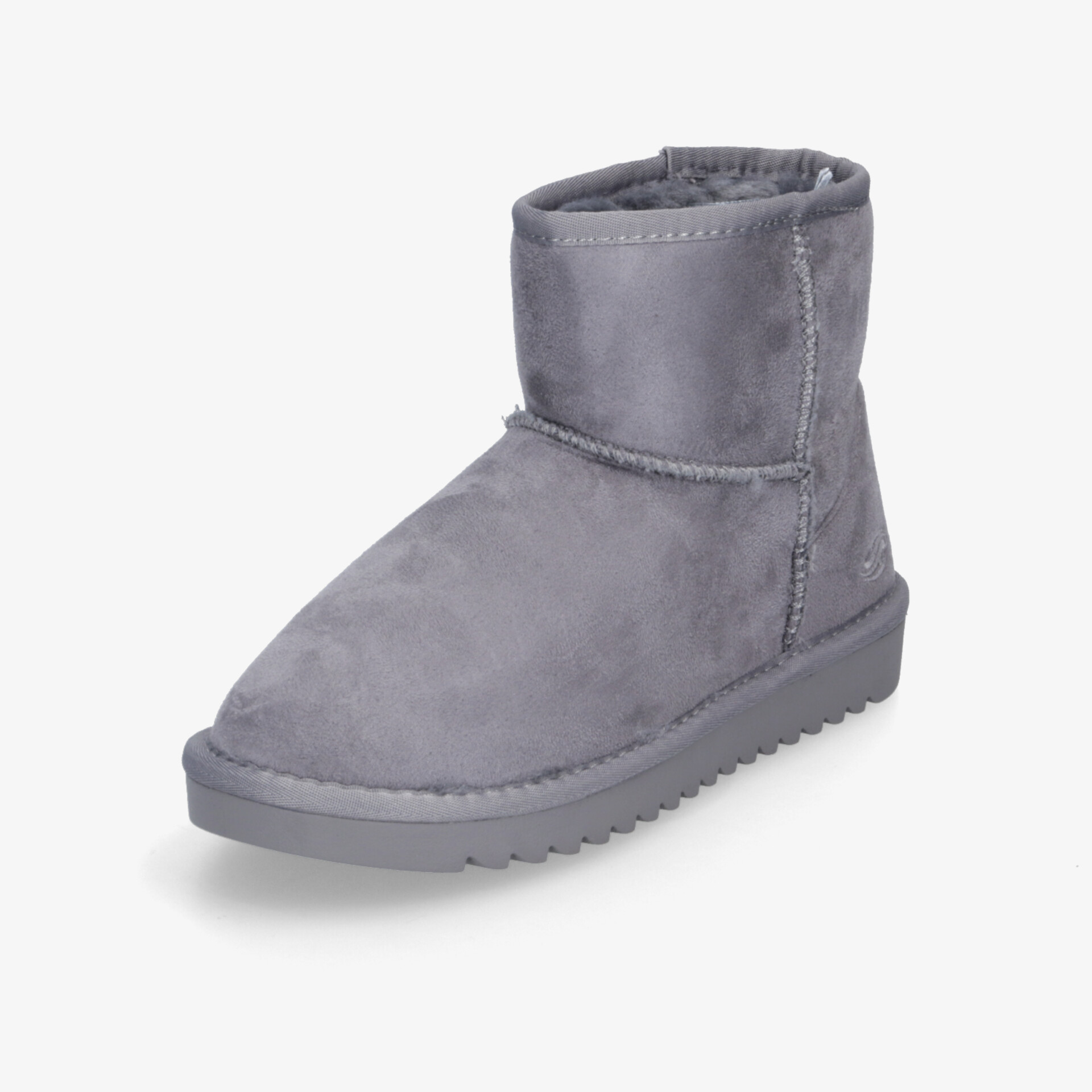 Dockers Damen Winter Boots grau