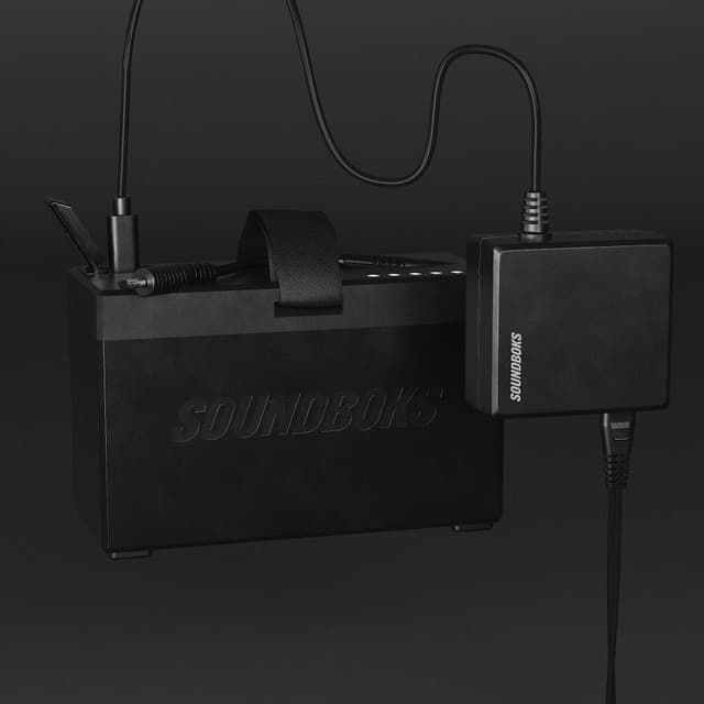 SOUNDBOKS THE CHARGER