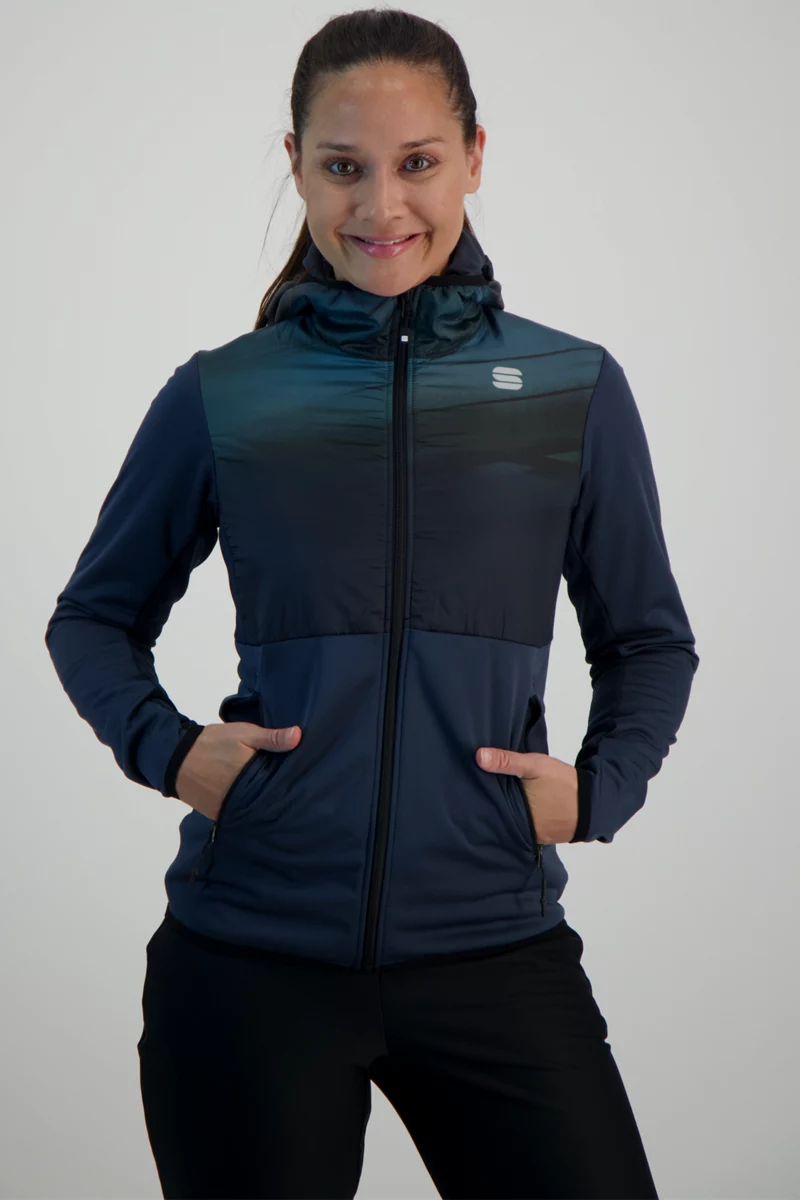 Sportful Rythmo Damen Langlaufjacke
