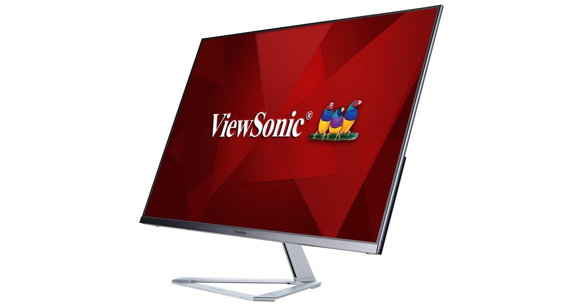ViewSonic 31.5