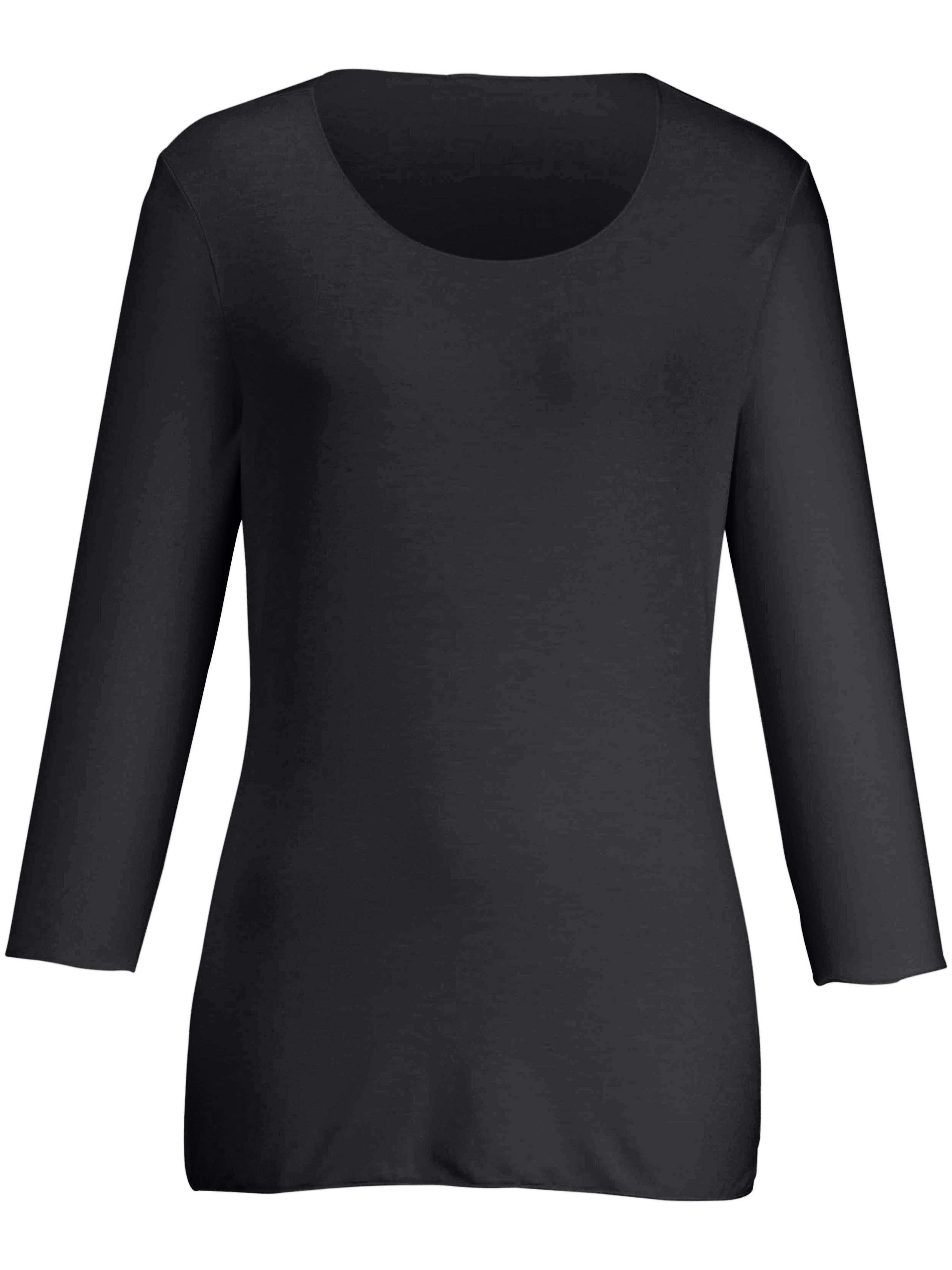 Rundhals-Shirt