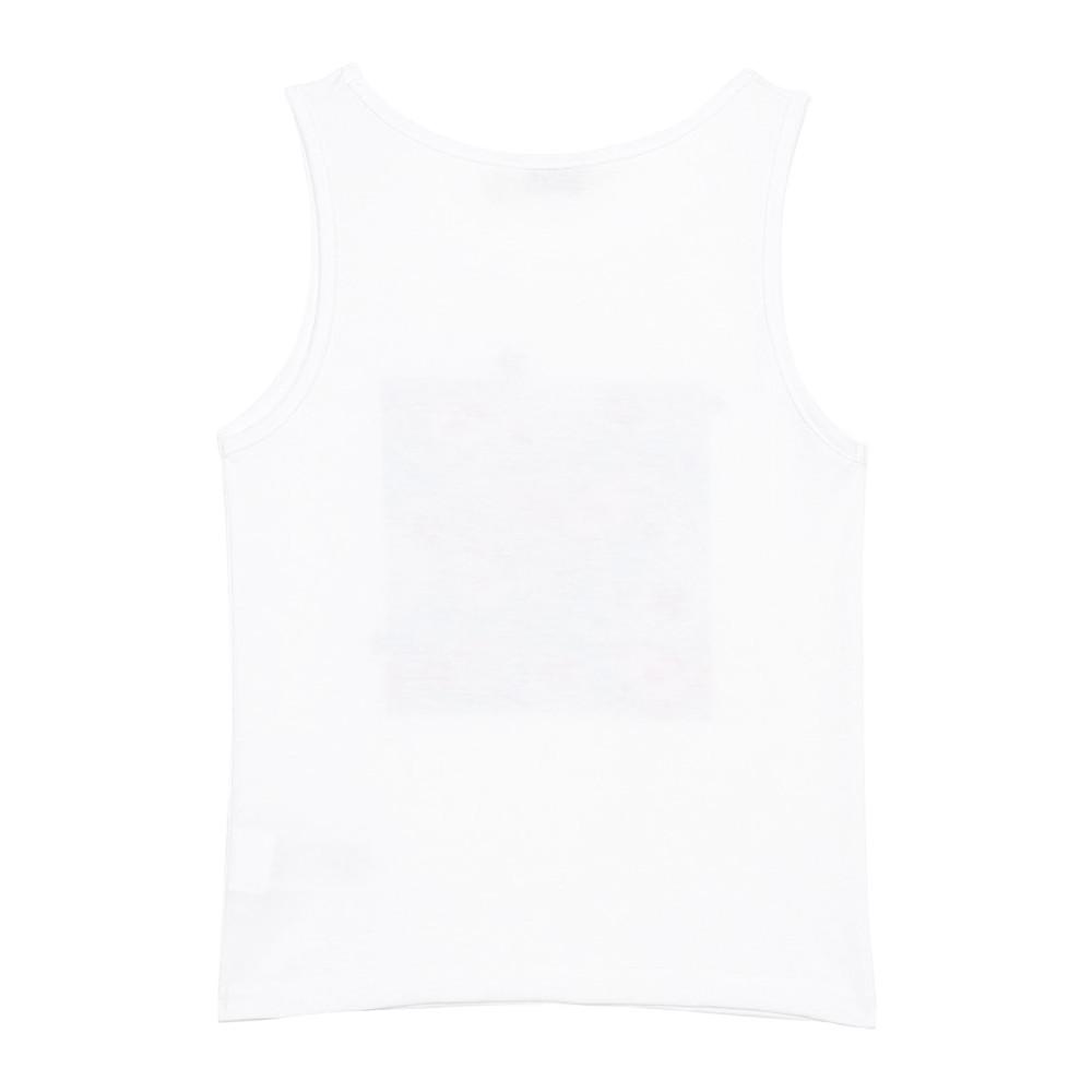 Kaporal Débardeur Blanc Fille Kaporal LIL