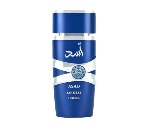 Lattafa Asad Zanzibar Eau de Parfum