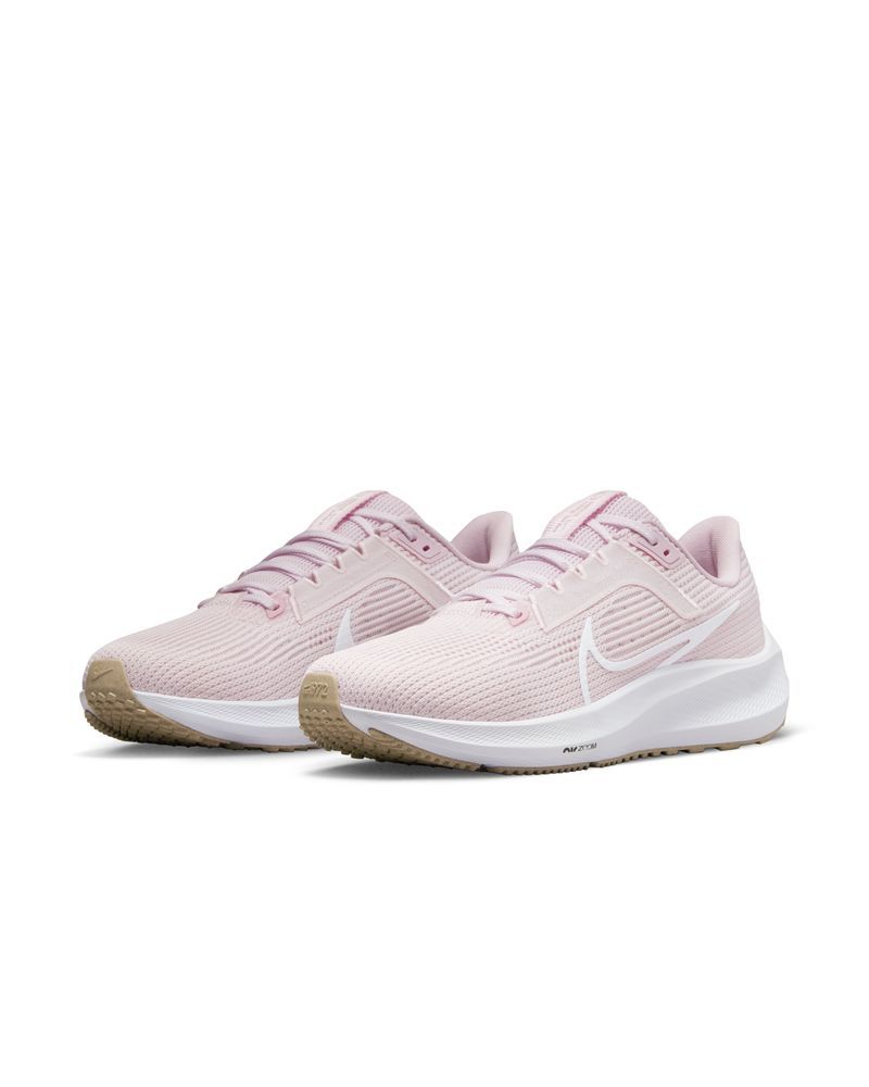 Chaussures de running Nike Pegasus 40 Rose pour femme