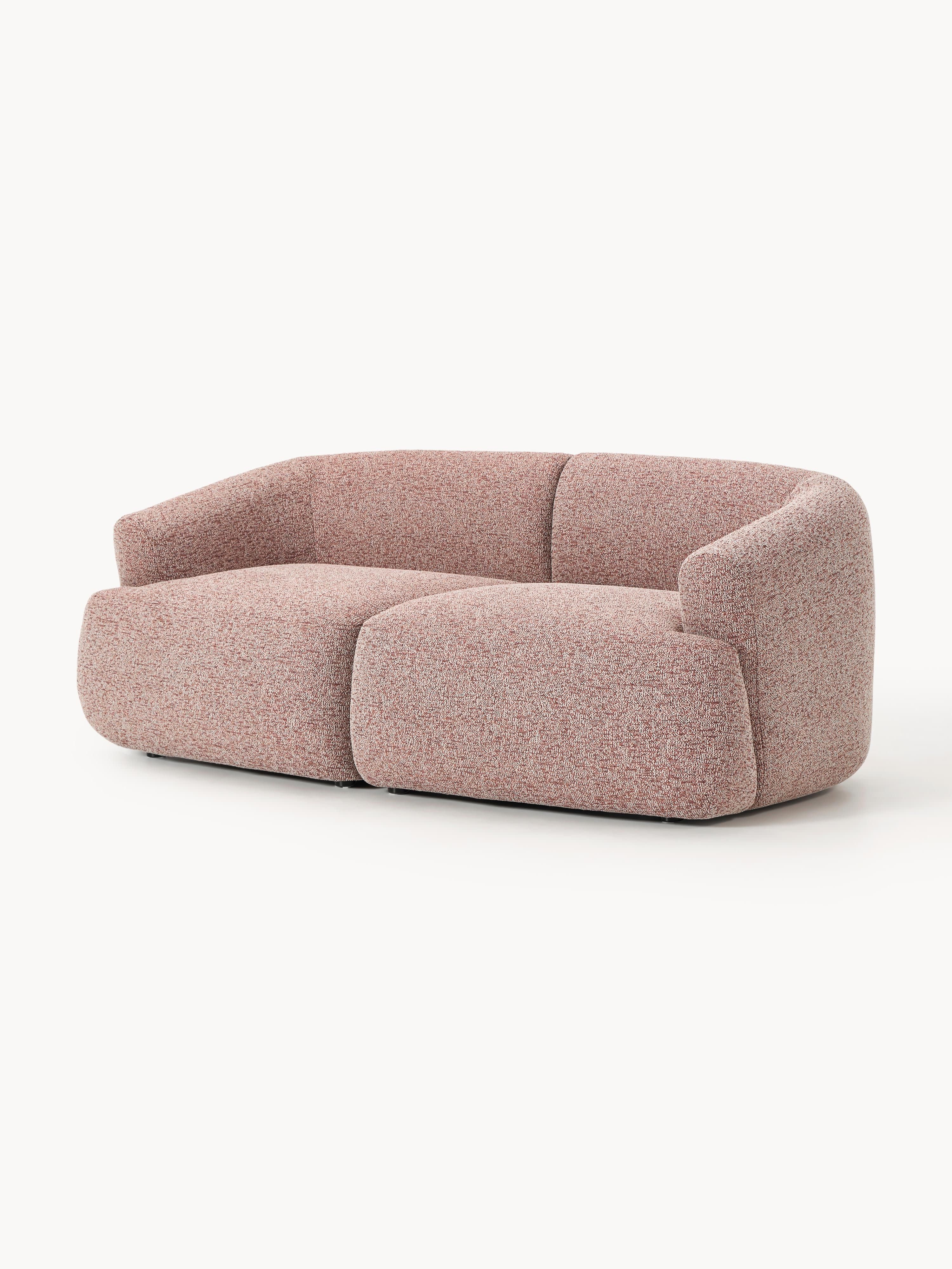 Modulaire bouclé bank Sofia (2-zits)