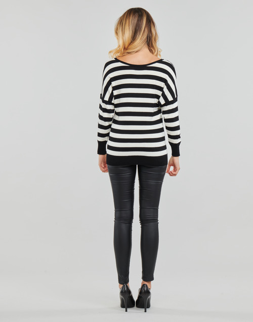 Guess - CAROLE - Noir/ Blanc