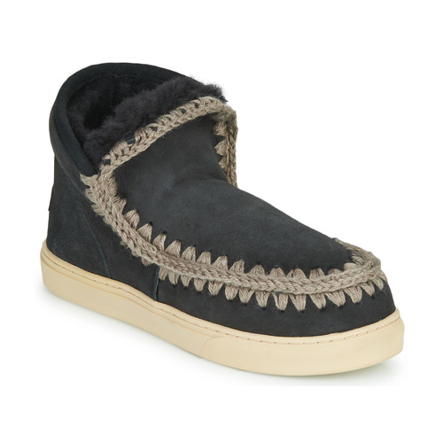 Mou - ESKIMO SNEAKER - Noir
