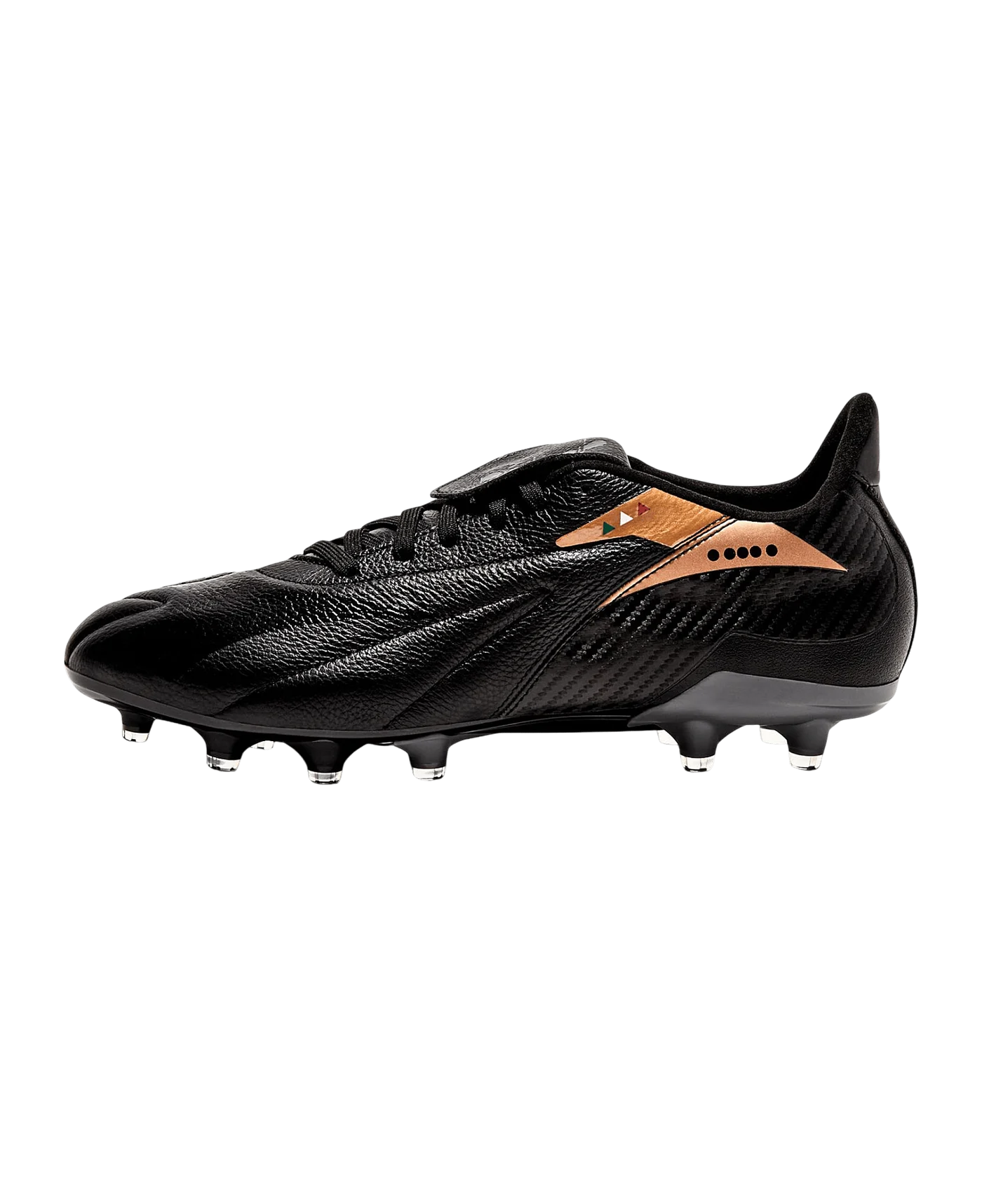 Diadora Maximus Elite Italy SLX FG Schwarz F80013