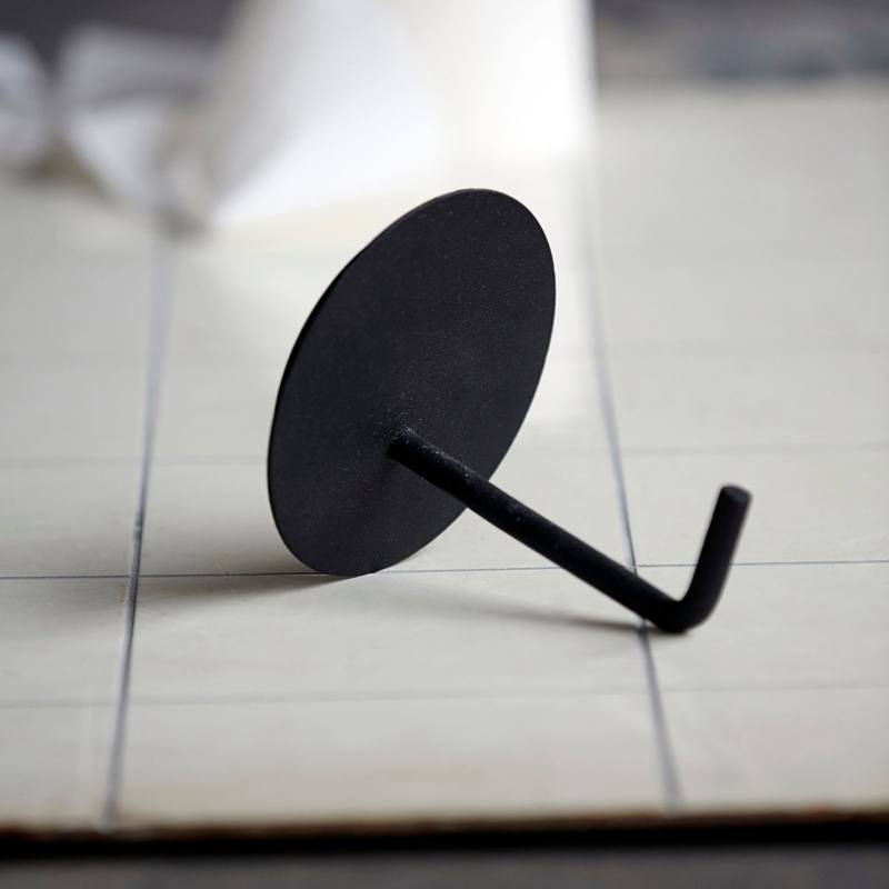 House Doctor Toiletpaper Holder - Black