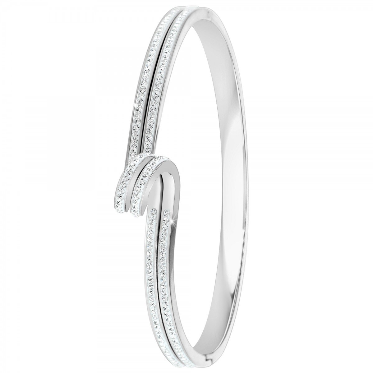 Bracelet SC Crystal orné de Cristaux scintillants