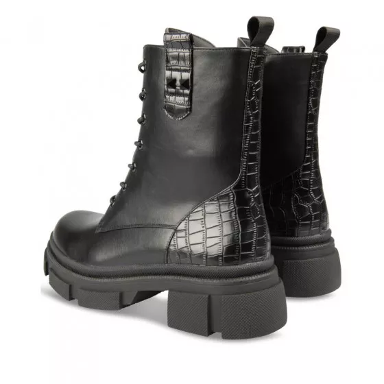 Bottines NOIR MERRY SCOTT
