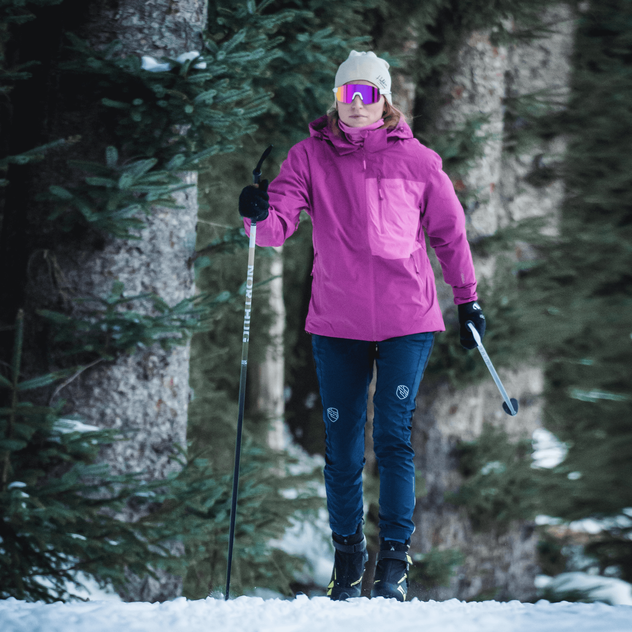 Northug Mosvik langrennsstav - Senior - Staver