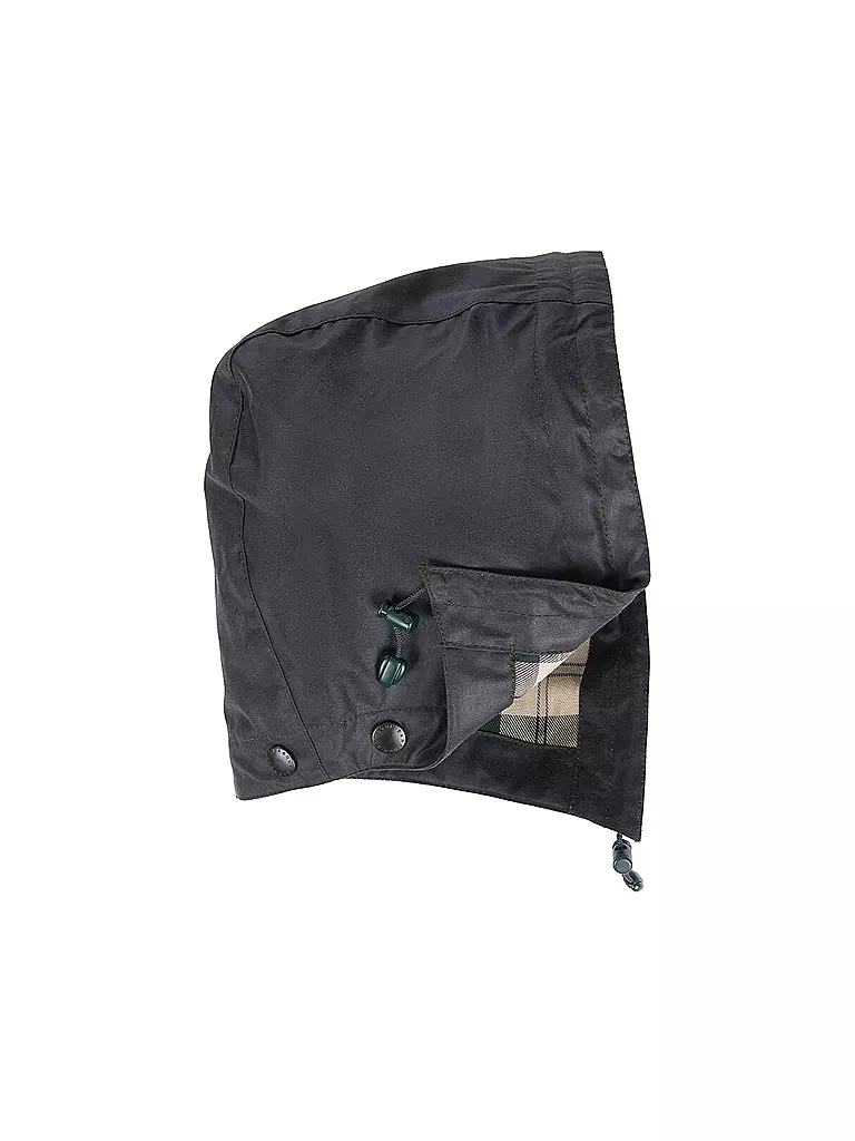 BARBOUR Kapuze dunkelgrün