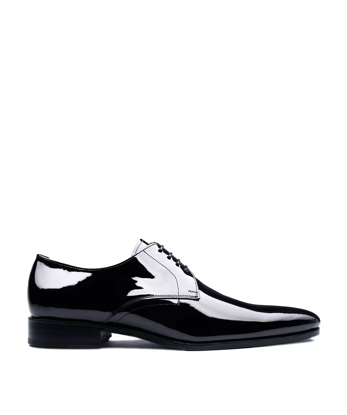 Derby CAMPOLI 2 Vernis Noir