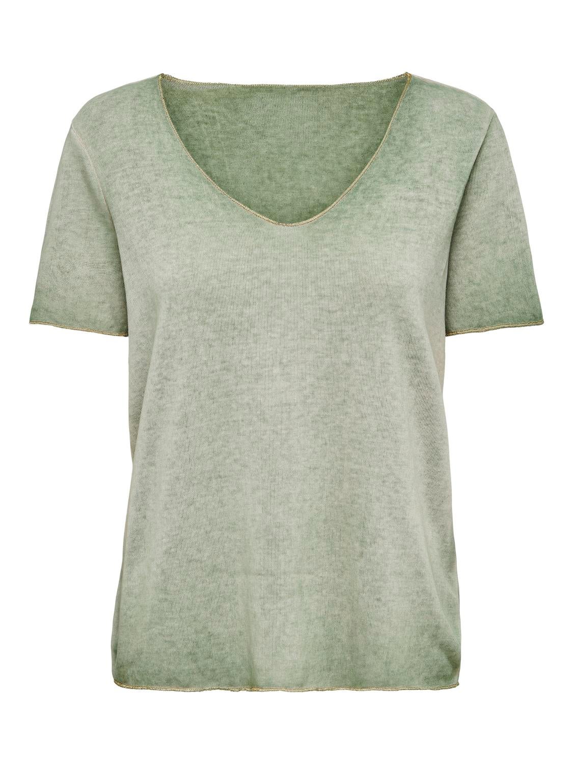 ONLBOLETTE Top Winter Moss