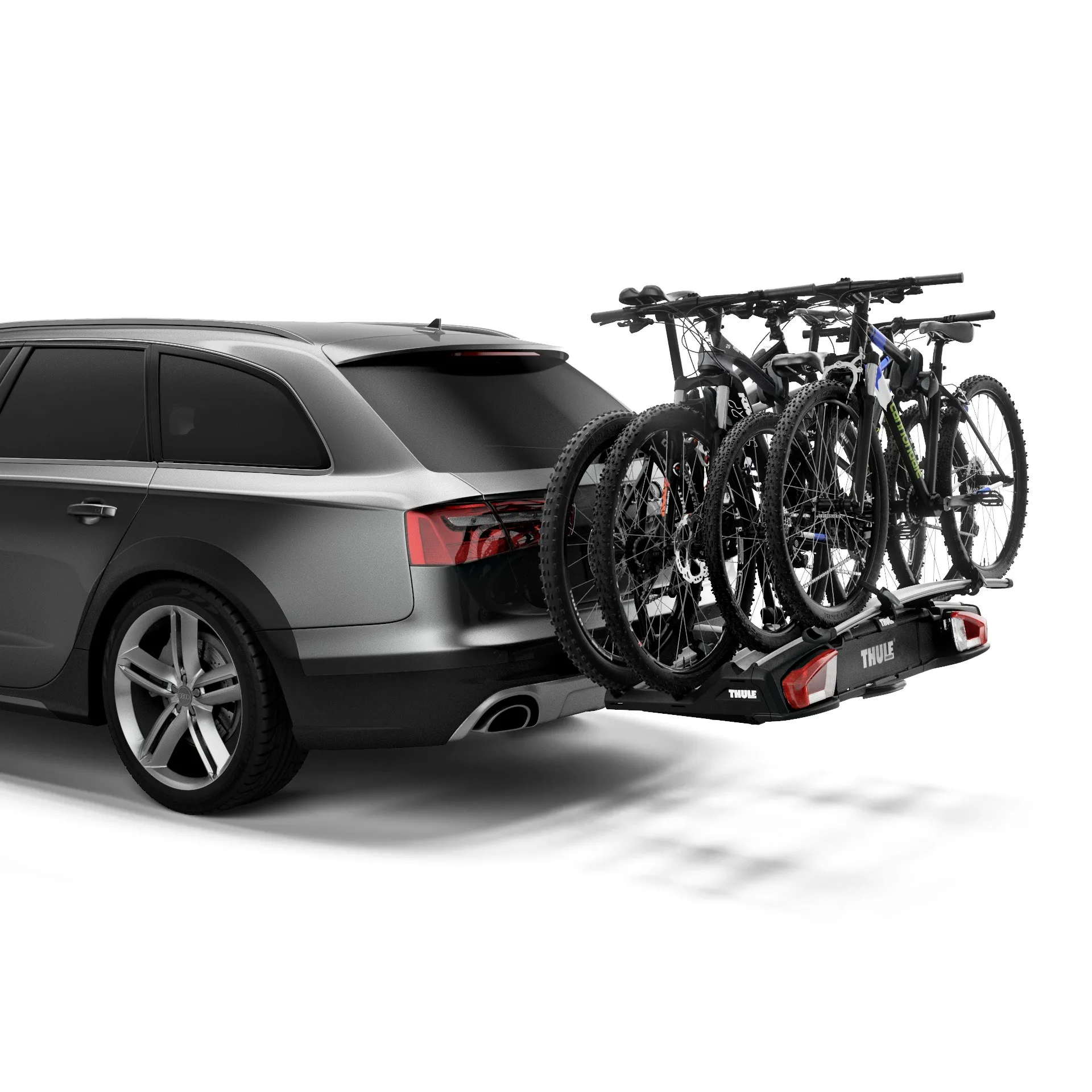 Thule VeloSpace XT Bike Adapter Nocolour