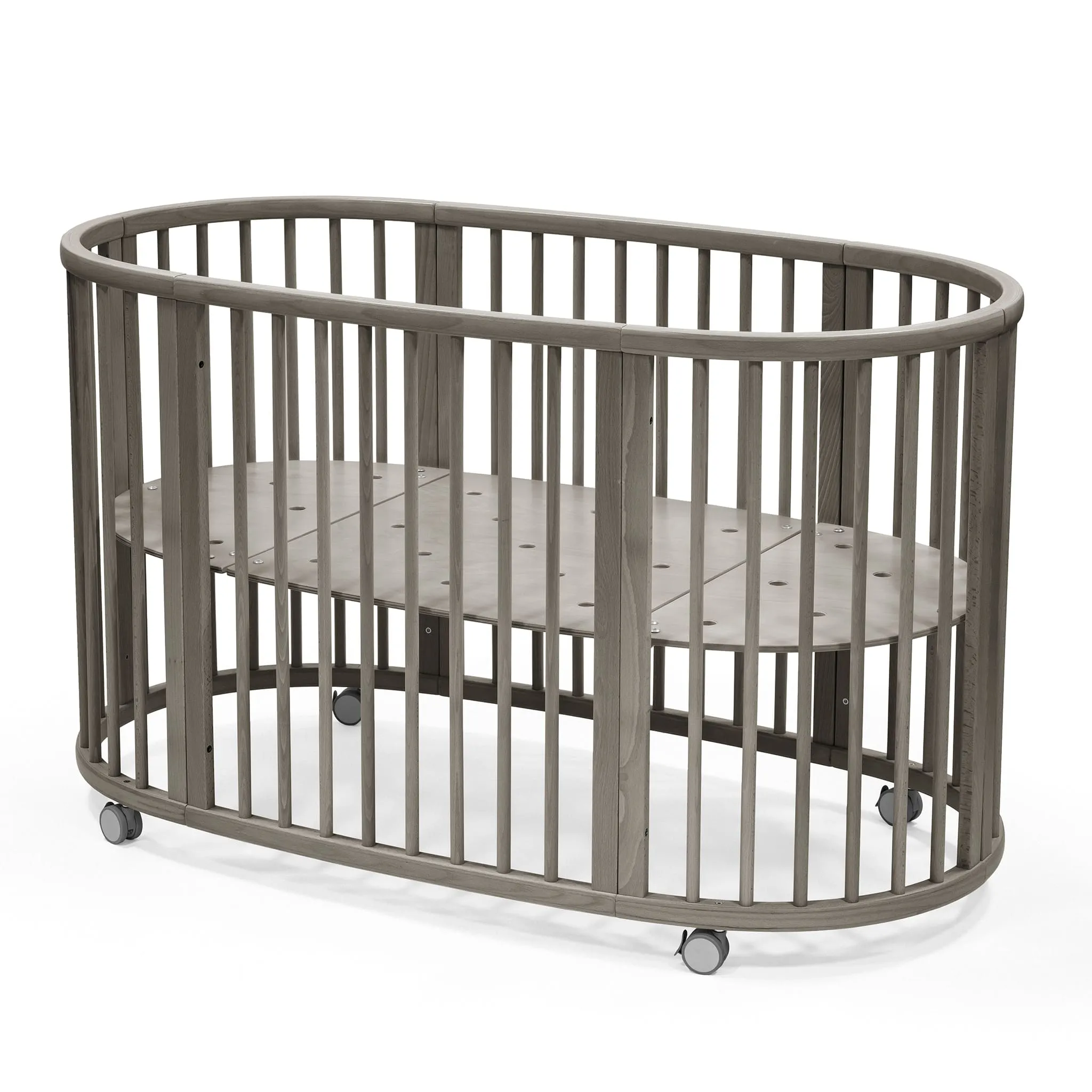 Stokke Couchette Évolutive Stokke® Sleepi™ V3 - Gris