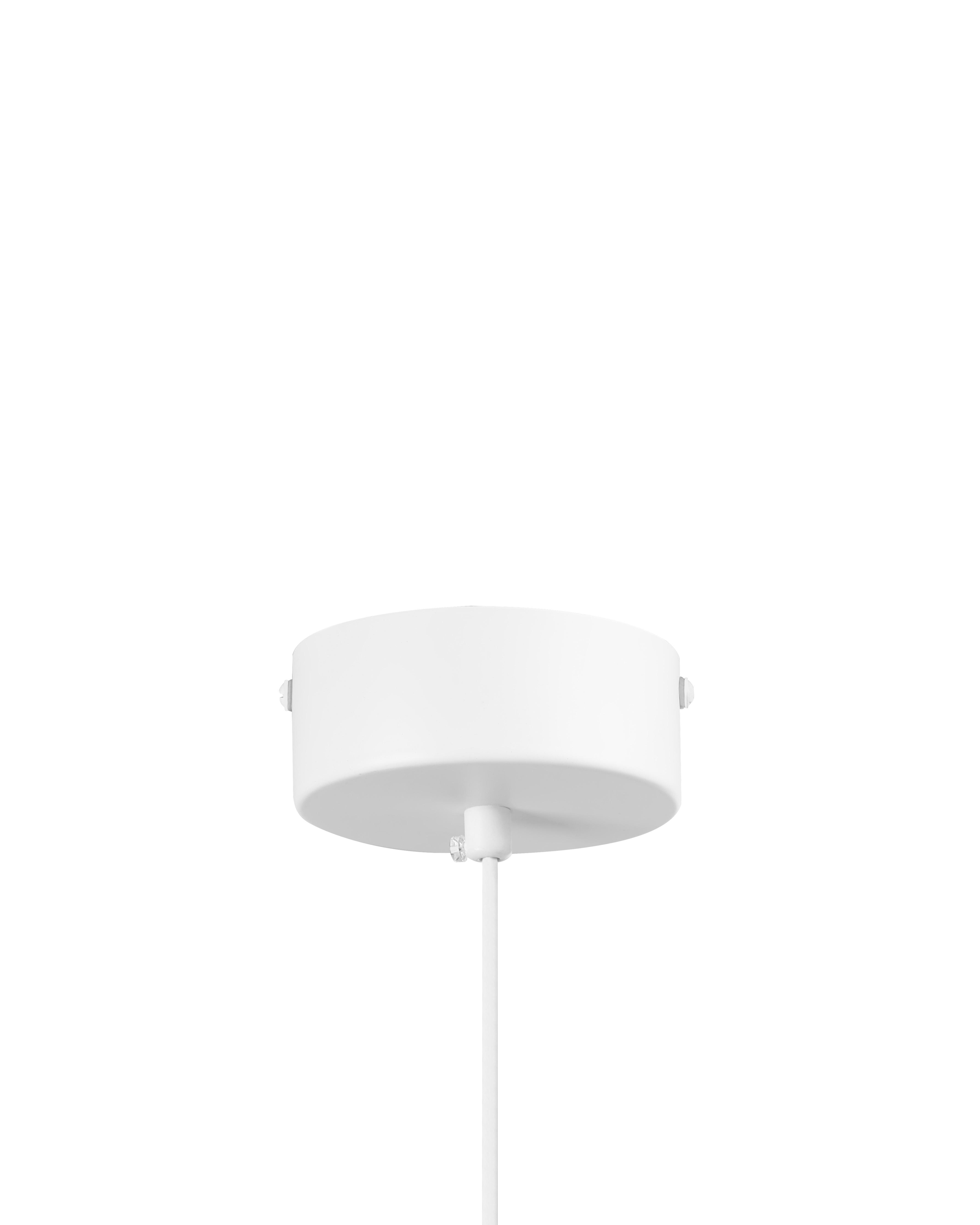 Hanglamp LEYRE Metaal Wit