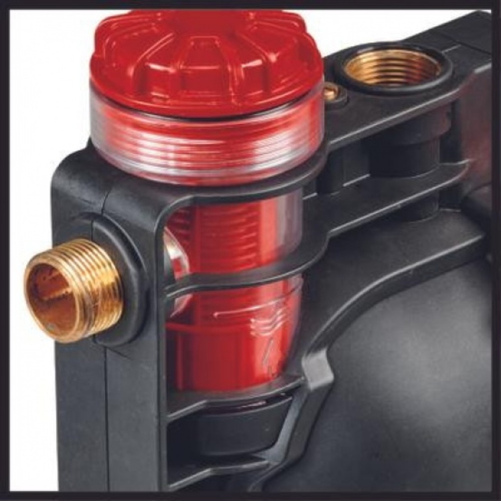 Pompe d’arrosage sans fil aquinna 18/30 f led - sans batterie