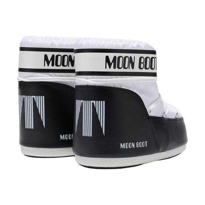 Moon Boot Icon Nylon Low Snowboots Dames