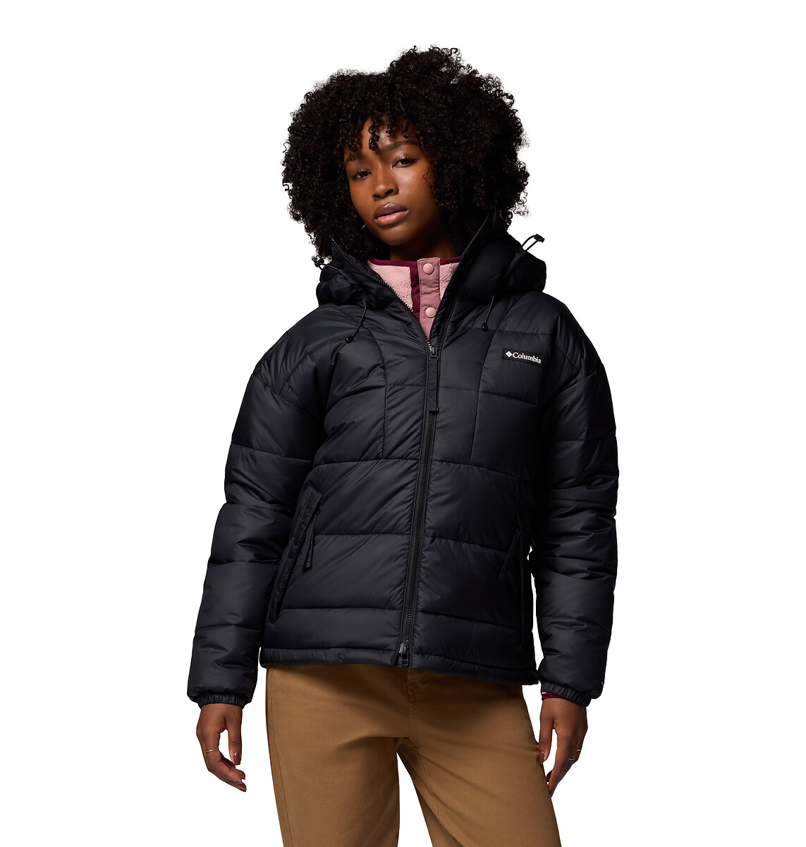 COLUMBIA<br>Donsjas met kap Pike Lake™