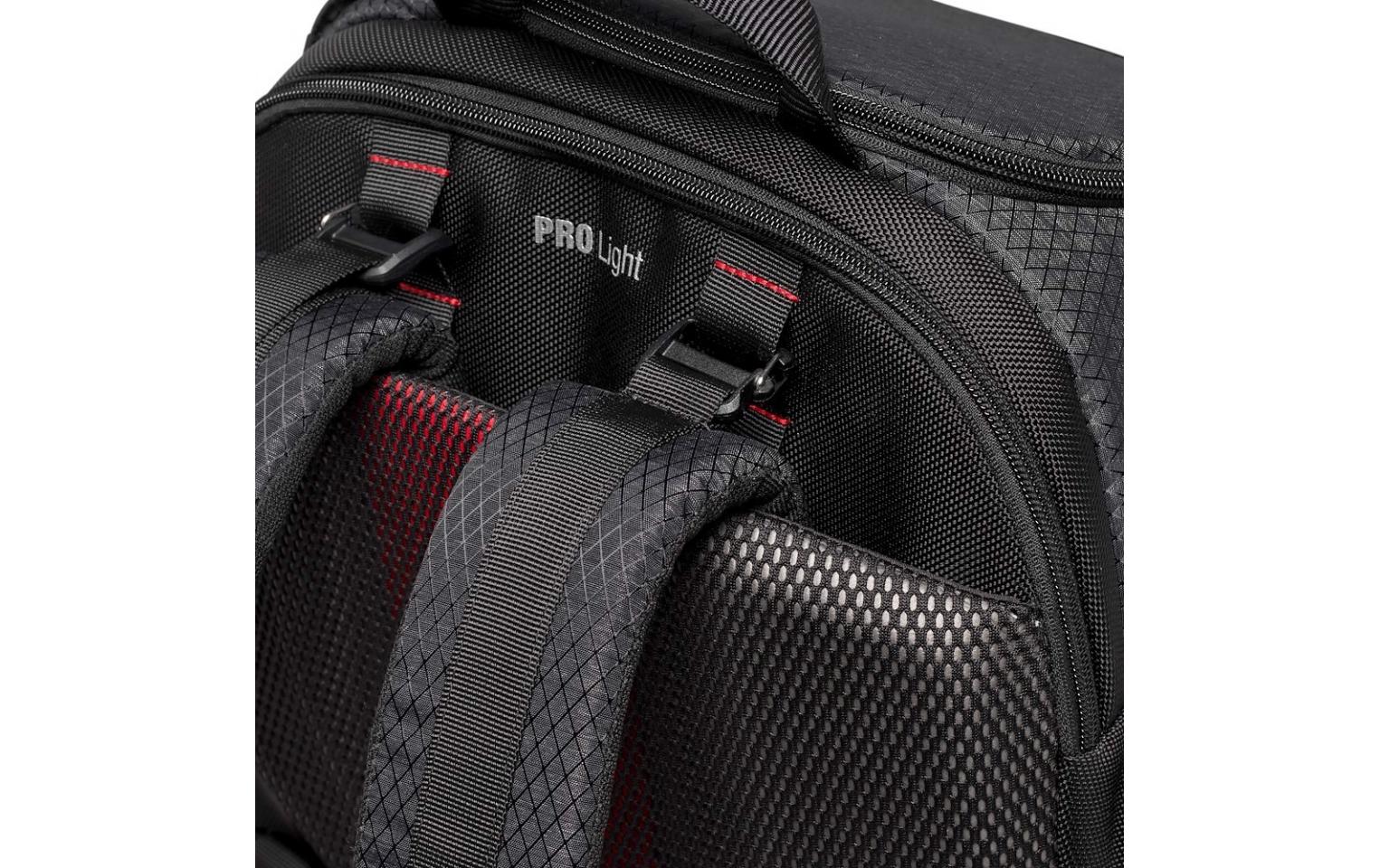 Fotorucksack PRO Light Multiloader M<br>Professioneller Kamerarucksack für DSLR-Kameras