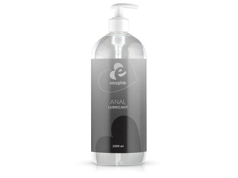 EasyGlide Analgleitmittel 1 l Gleitgel für Analverkehr