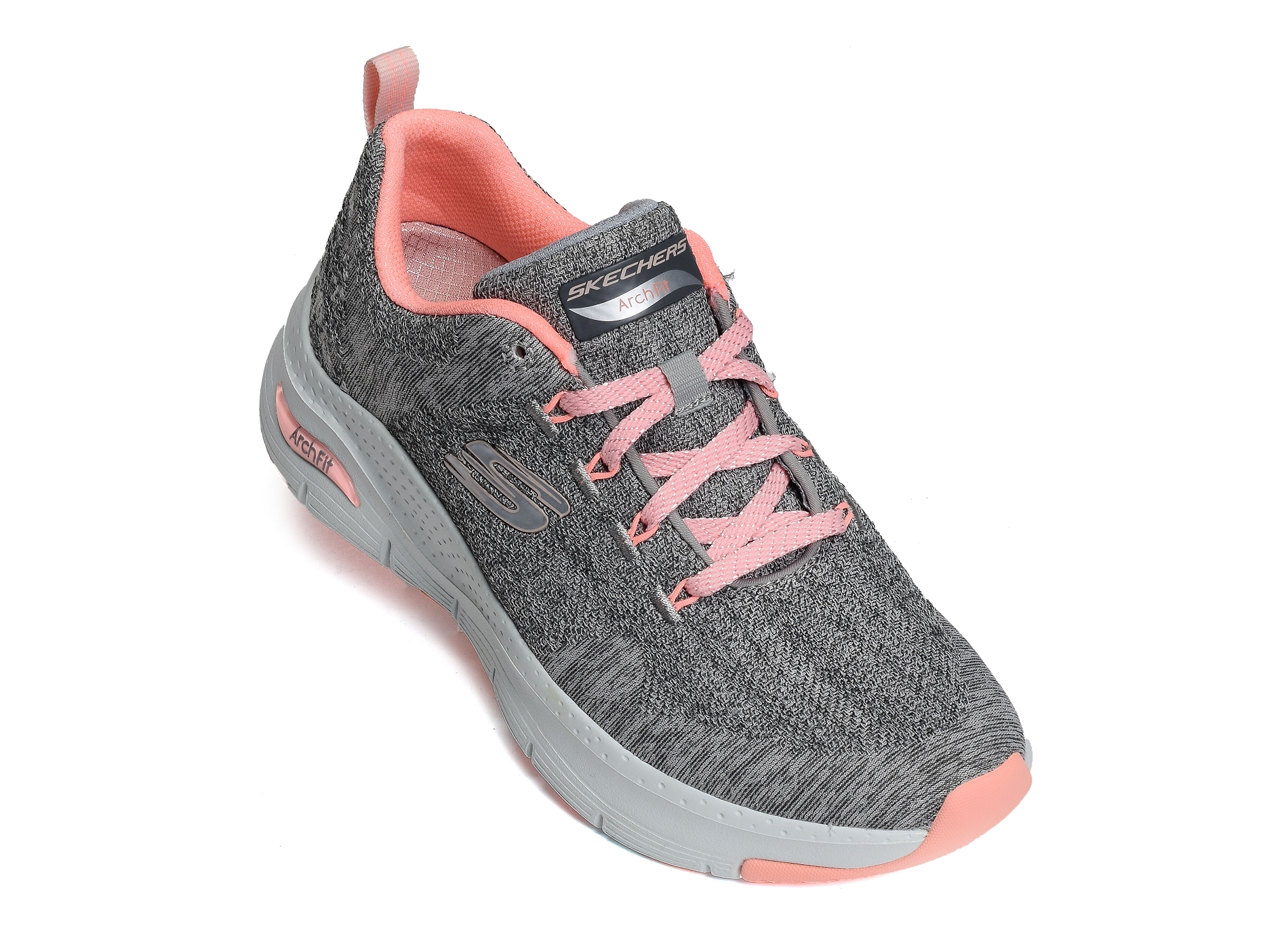 Arch fit comfy wave gris rose