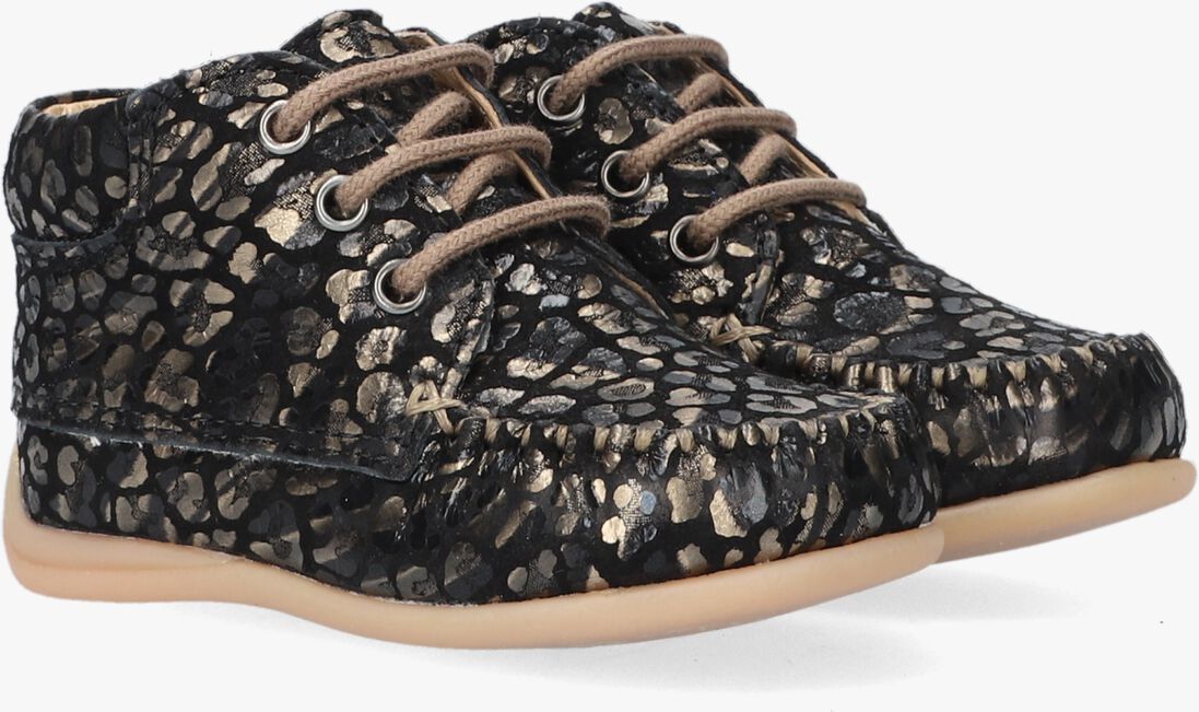KOEL4KIDS gouden koel4kids babyschoenen 01m001