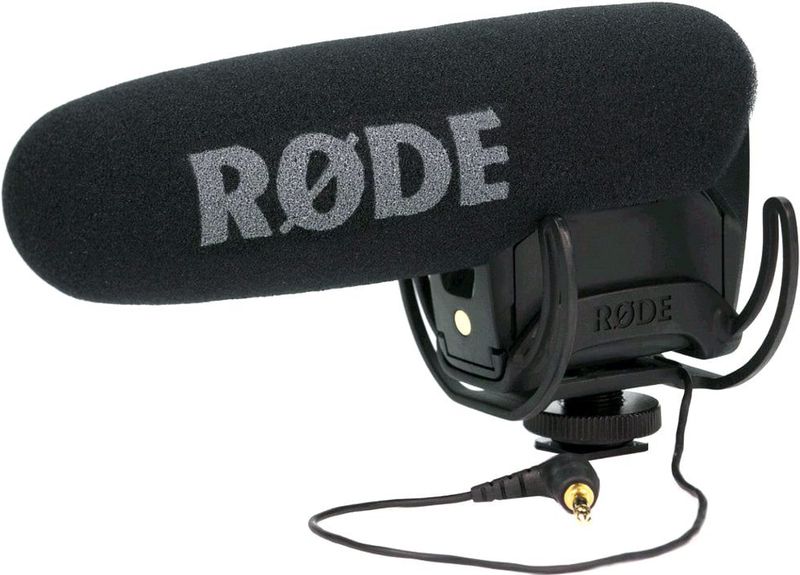 Rode VideoMic PRO Rycote