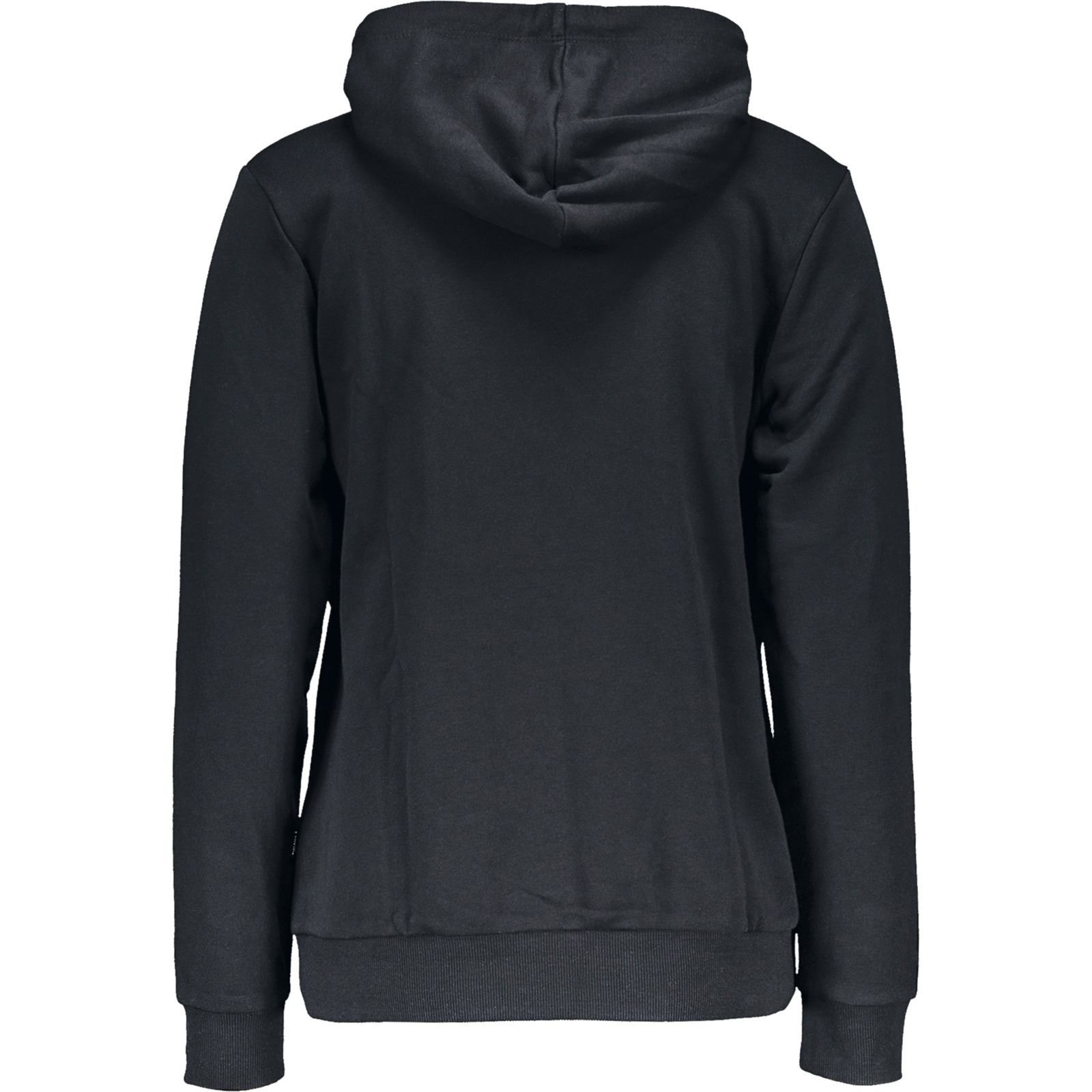 Puma Ess Metal Logo Hoody Da, schwarz, M