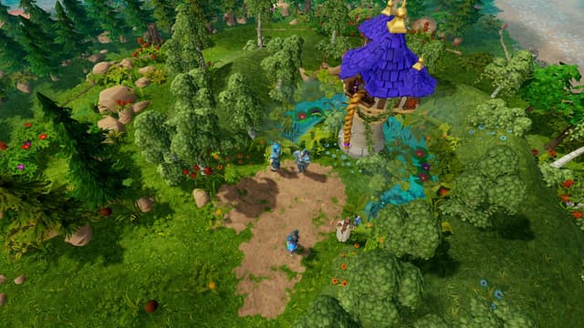 Dungeons 3: Once Upon A Time