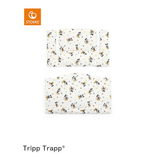 Coussin de chaise Tripp Trapp®   Mickey célébration        de               Stokke®
