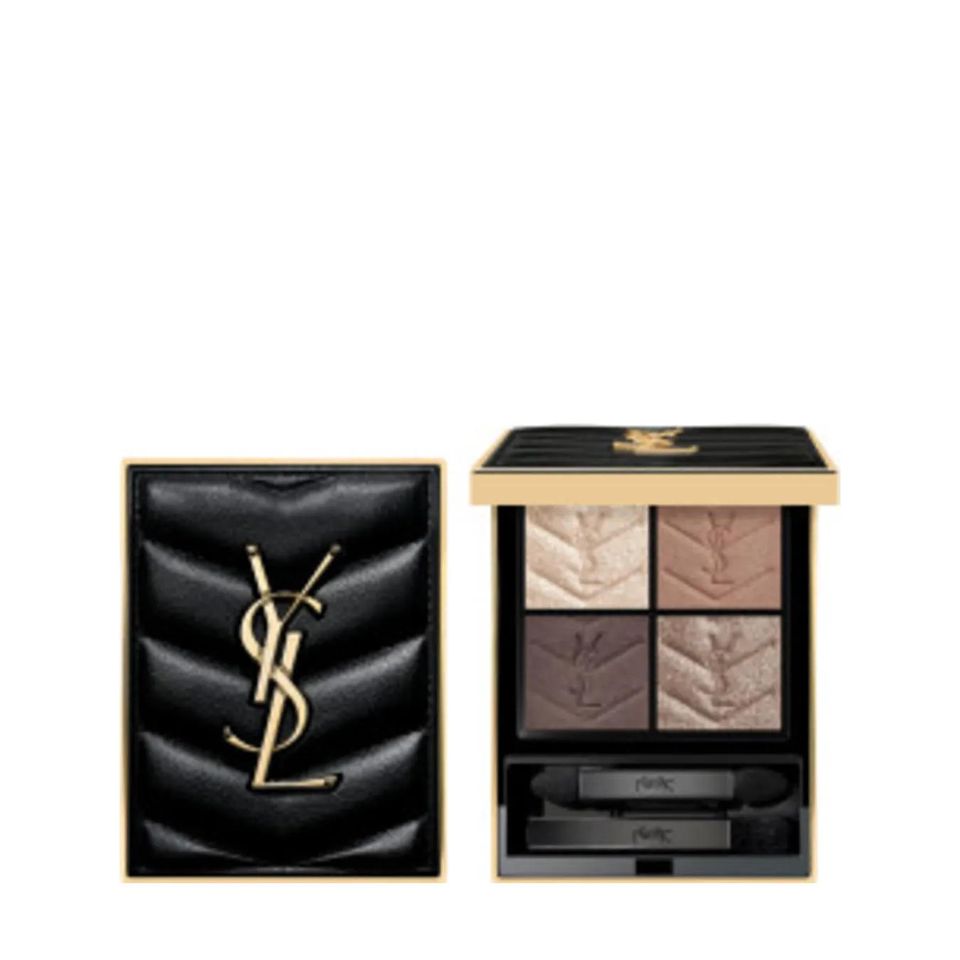 Yves Saint Laurent Couture Mini Clutch Lidschattenpalette720 Sunrise Safari