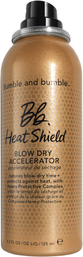 Bumble and Bumble Heat Shield Blow Dry Accelerator 125ml